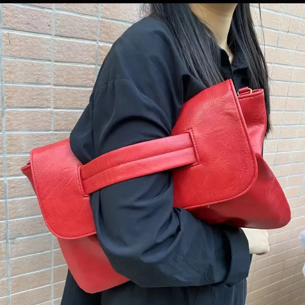 🆕 Women's Fashion Versatile Shoulder & Crossbody Bag, Chic Envelope Clutch‼️ - Picture 6 of 10